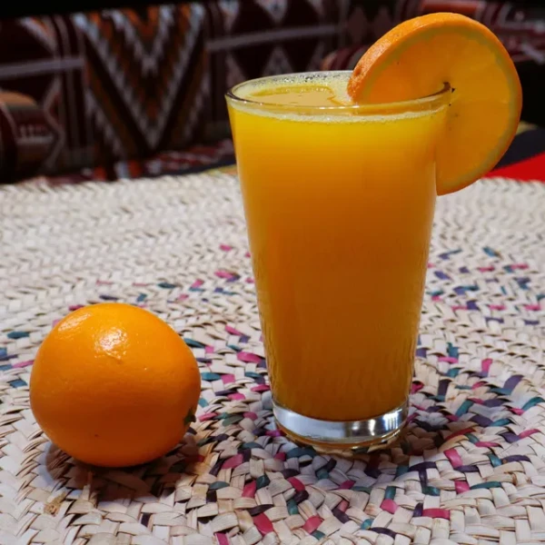 Fresh Orange Juice